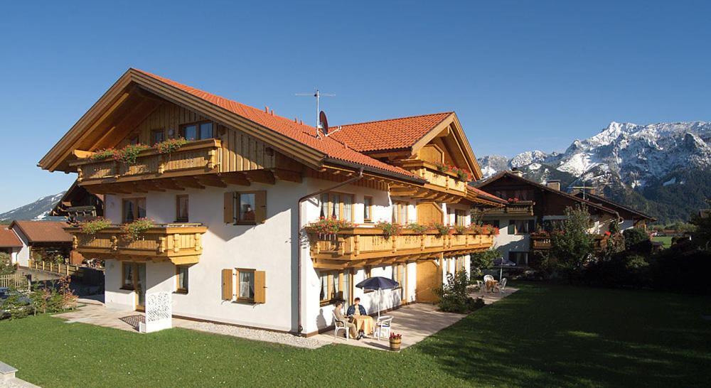 Verwöhnhotel Maximilian Schwangau Exterior foto